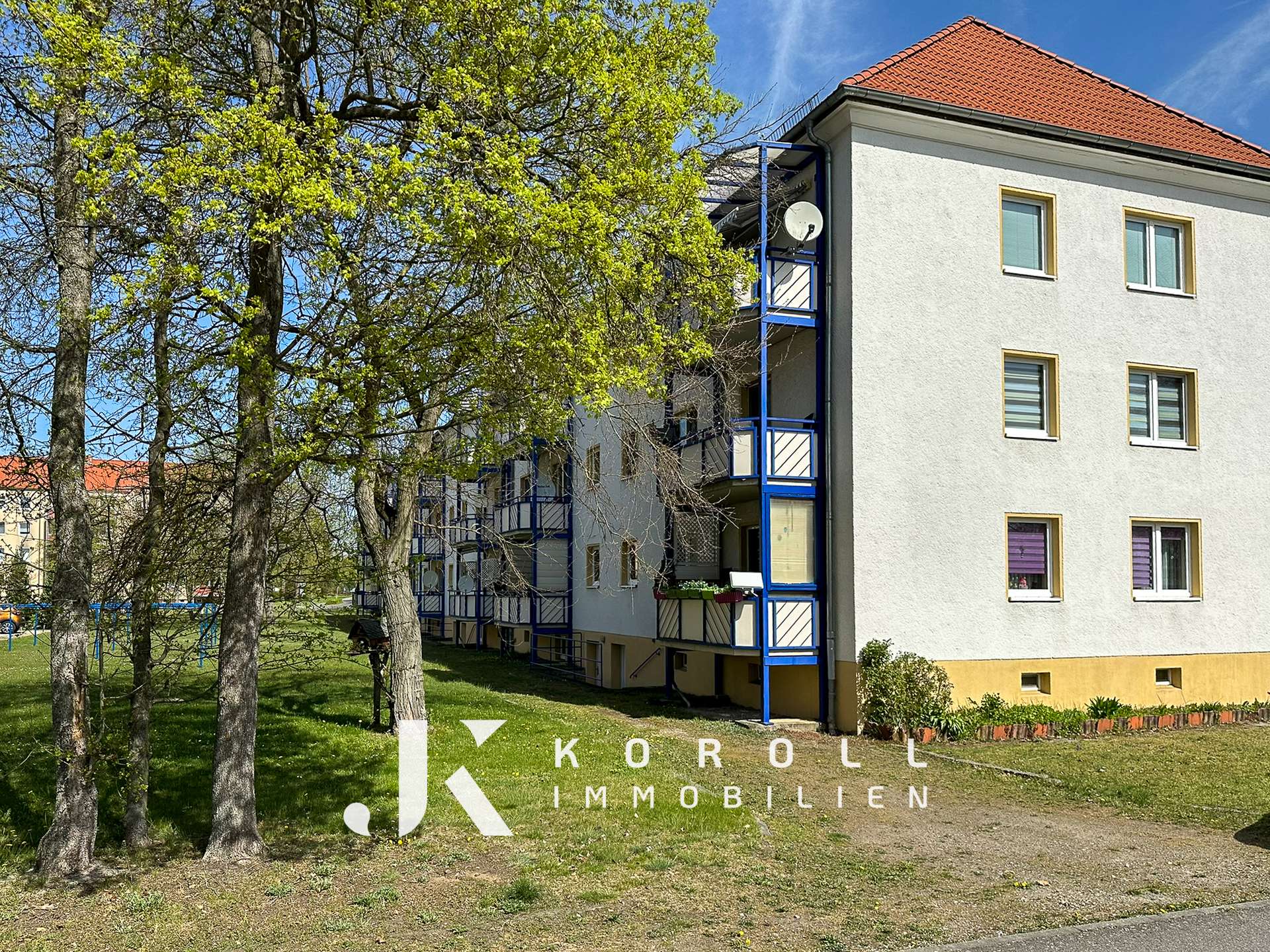 Mehrfamilienhaus